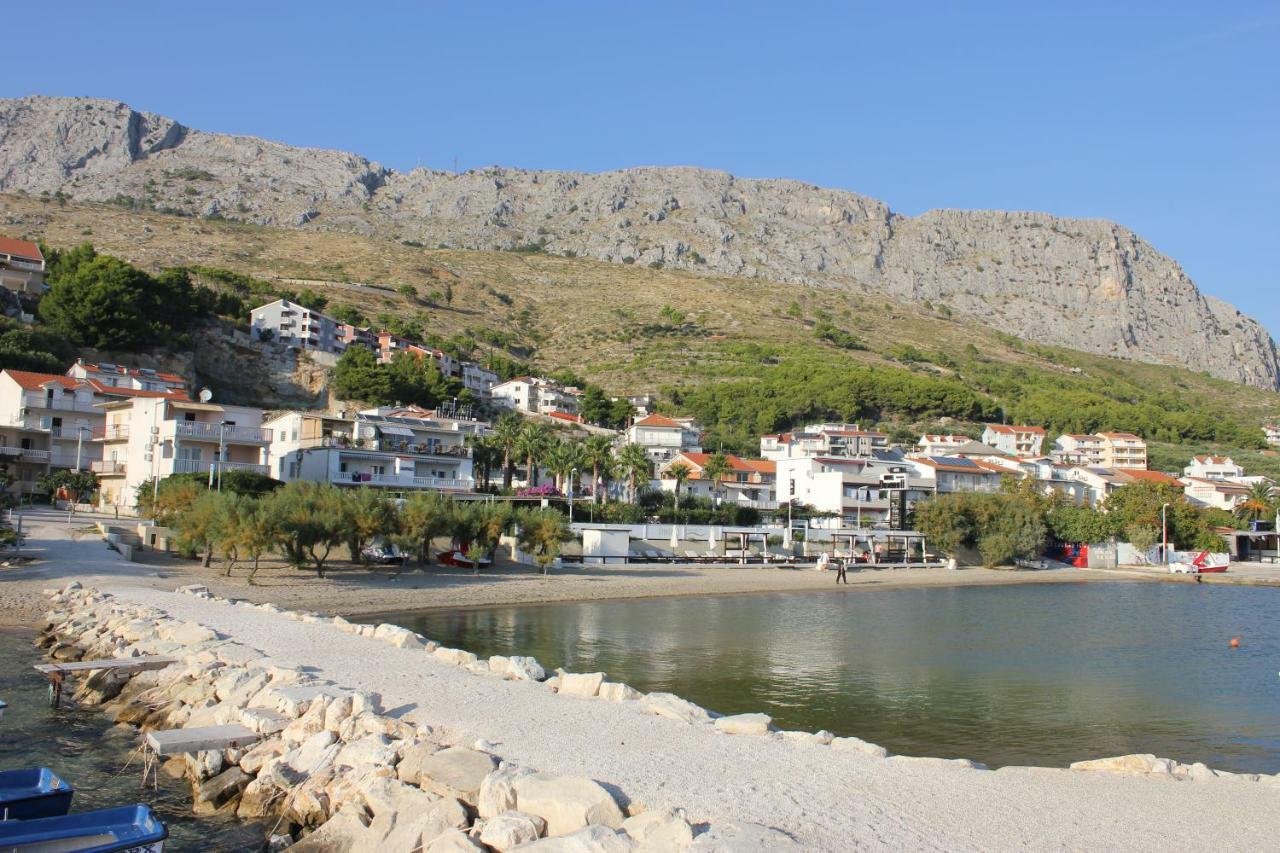 Omis Apartmani Mouse Exterior photo